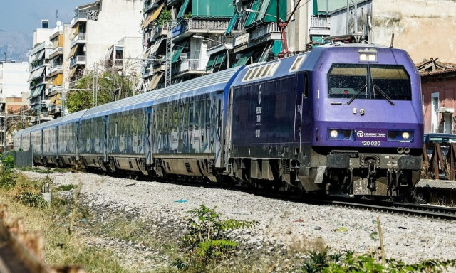 Νέα 24ωρη απεργία την Παρασκευή (3/3) στους σιδηροδρόμους