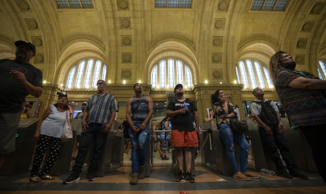 Αργεντινή: Μπλακ άουτ σε μεγάλο μέρος της χώρας εν μέσω καύσωνα