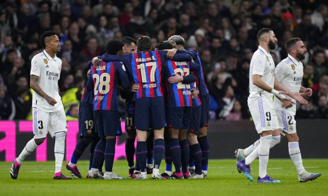 Ρεάλ Μαδρίτης – Μπαρτσελόνα 0-1: Προβάδισμα πρόκρισης στον τελικό του Copa del Rey με αυτογκόλ!