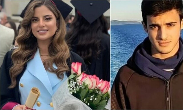 Τραγωδία στα Τέμπη: Στο νοσοκομείο Λάρισας οι συγγενείς των Κύπριων φοιτητών