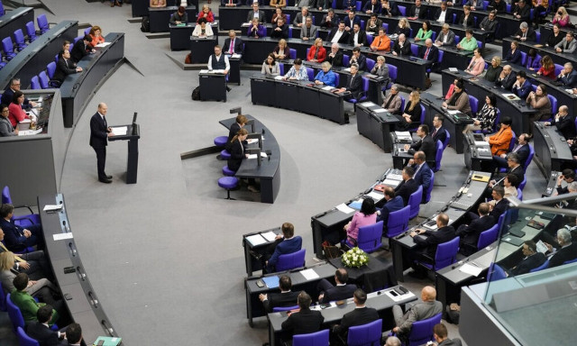 Γερμανία: Διαπραγματεύσεις για κυβέρνηση συνασπισμού CDU-SPD στο Βερολίνο