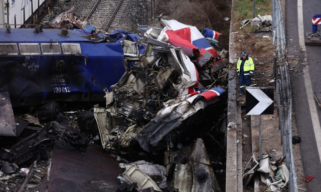 Τέμπη: Το συγκλονιστικό βίντεο του CNN Turk – «Μοιραζόμαστε τον πόνο σας»