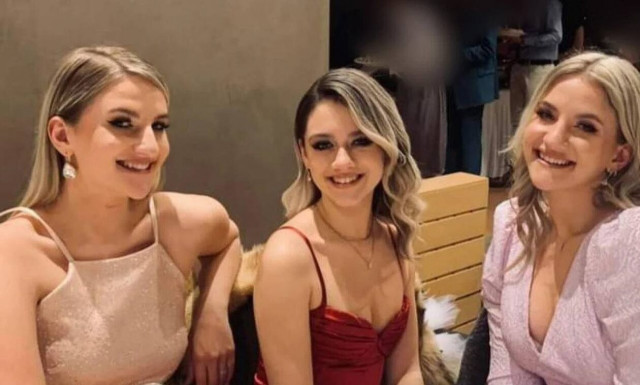 Τέμπη: Μητέρα περιγράφει πώς έμαθε για τις δίδυμες και την ξαδέρφη τους - Δεν ενημέρωσαν οι Αρχές