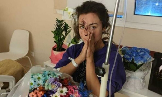 Τέμπη - Ευδοκία Τσαγκλή: «Μαμά ζω» - Το τηλεφώνημα στη μητέρα της λίγο μετά τη σύγκρουση των τρένων