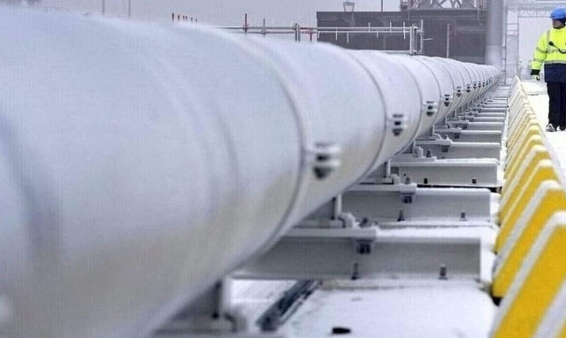 Στα 48 ευρώ η διεθνής τιμή του φυσικού αερίου