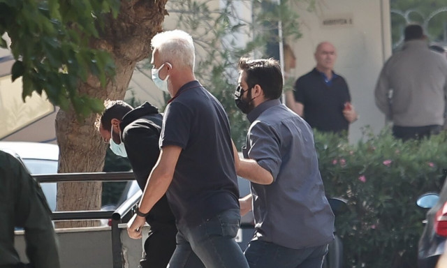 Σεπόλια: Στη φυλακή ο πρωην διαιτητής - Νέα προθεσμία ο Μίχος