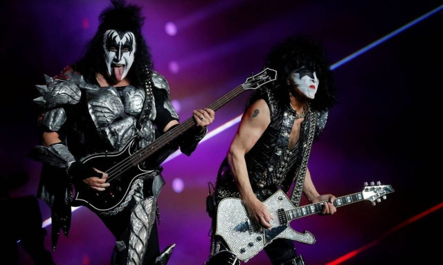 Oι KISS κρεμάνε τις κιθάρες τους: Οι τελευταίες τους συναυλίες