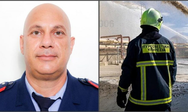 Θρήνος στην Κύπρο: Πέθανε ο Δημήτρης Λουκαΐδης