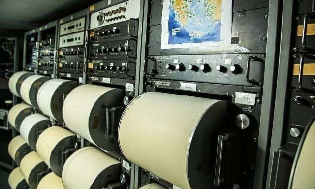 Σεισμός 3,4 Ρίχτερ στη Μεσσηνία