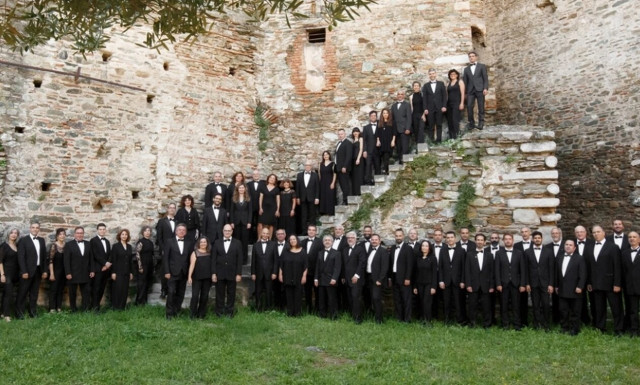 κρατική ορχήστρα Θεσσαλονίκης