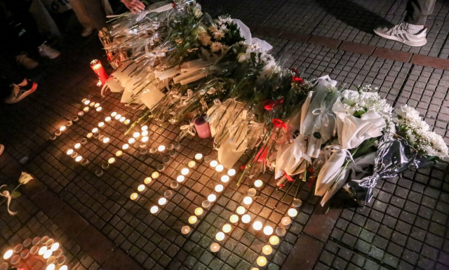 Τέμπη: «Αν έχεις φύγει συγγνώμη και σ’ αγαπώ» -  Ραγίζει καρδιές γράμμα προς αγνοούμενο επιβάτη