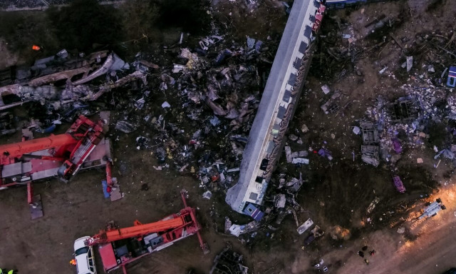 Τέμπη, νεκροί