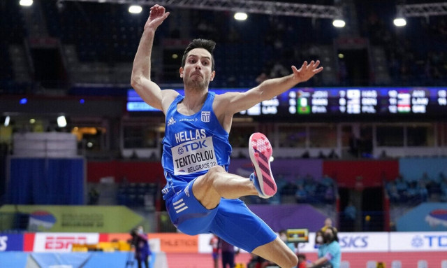 Ευρωπαϊκό Πρωτάθλημα κλειστού στίβου: Live streaming η δεύτερη ημέρα – Στη μάχη Τεντόγλου, Στεφανίδη