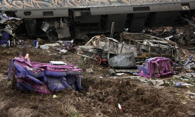 Τέμπη - Αδερφός αγνοούμενου: «Ήταν συνδεδεμένος έξι λεπτά μετά τις 23:00, χάσαμε τα ίχνη του»