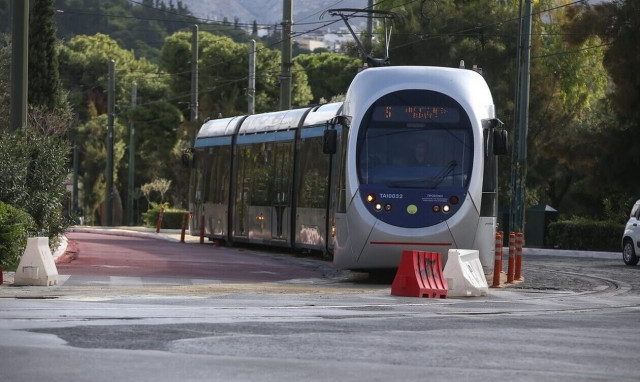 Καταγγελία για το Τραμ: Δεν λειτουργεί η τηλεματική - Το κέντρο ελέγχου δεν βλέπει τους συρμούς