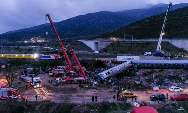 Σύγκρουση τρένων στα Τέμπη: «Είχα προτείνει η Hellenic Train να πάρει δικούς της σταθμάρχες»