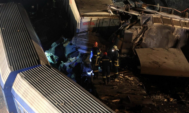 Σύγκρουση τρένων στα Τέμπη: «Τα συστήματα ασφαλείας αγοράστηκαν το 2000»