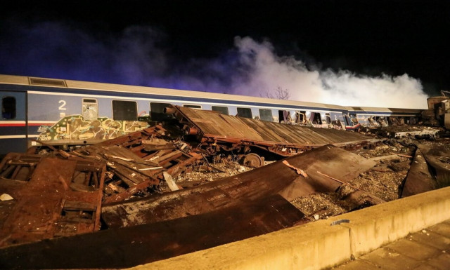 Τραγωδία στα Τέμπη: Για 20 λεπτά αποφεύχθηκε η σύγκρουση δύο επιβατών αμαξοστοιχιών