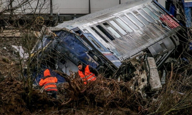 Τέμπη: Ακόμα και ισόβια στον σταθμάρχη - Ποιοι μπορεί να βρεθούν στο «κάδρο» για το δυστύχημα