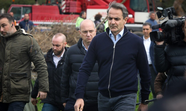 Γιατί η τραγωδία στα Τέμπη αλλάζει πλήρως το πολιτικό σκηνικό