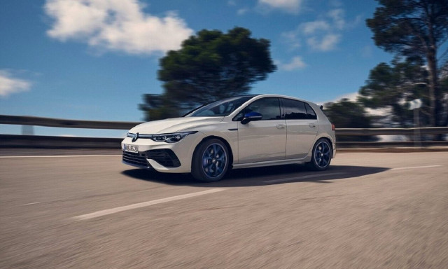 Τα επόμενα σπορ VW Golf θα είναι ηλεκτρικά