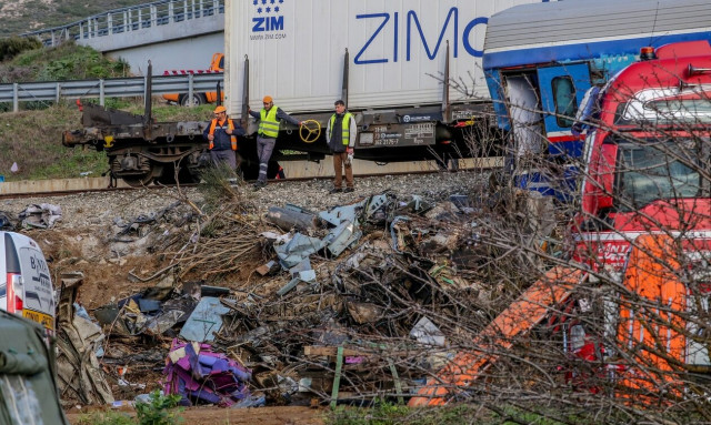 Τέμπη: «Σταθμάρχες διορίζονταν στον σταθμό Λαρίσης έπειτα από 5 χρόνια»