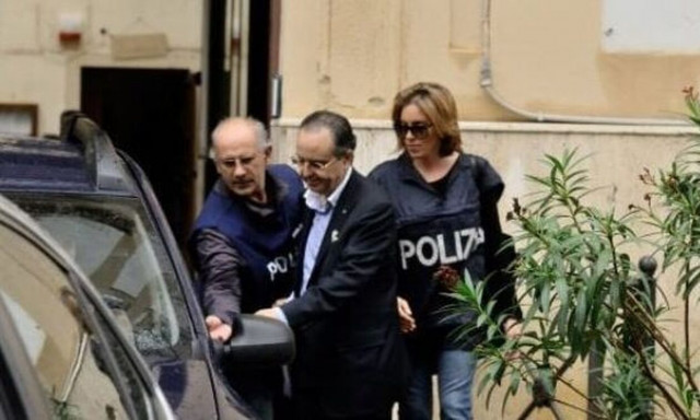 Nτάριο λο Μπόσκο: Ο πρόεδρος της Hellenic Train είχε καταδικαστεί για δωροδοκία στην Ιταλία