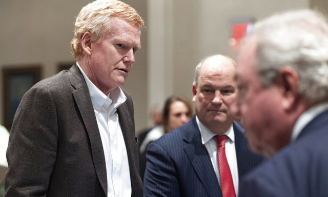 ΗΠΑ: Μεγαλοδικηγόρος δολοφόνησε τη σύζυγο και τον γιο του για να καλύψει οικονομικά εγκλήματα