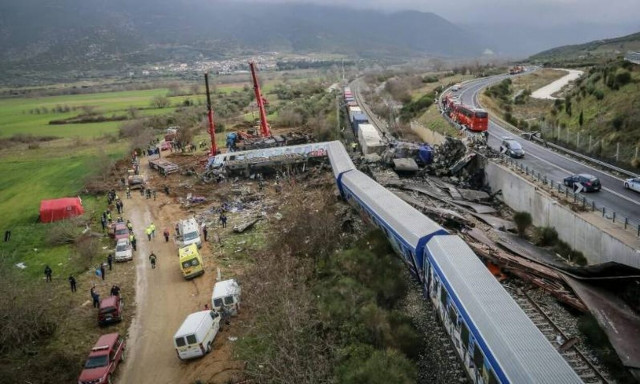 Συγκλονίζει η Κρητικιά φοιτήτρια που έζησε τη φρίκη στα Τέμπη