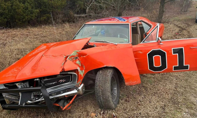 Άσχημη κατάληξη για έναν σπάνιο «Στρατηγό Λι»