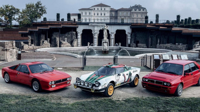 Lancia: To 2022 σηματοδότησε την αναγέννηση της Lancia
