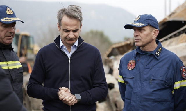 Τραγωδία στα Τέμπη - Κωδικός: Εκτόνωση της οργής