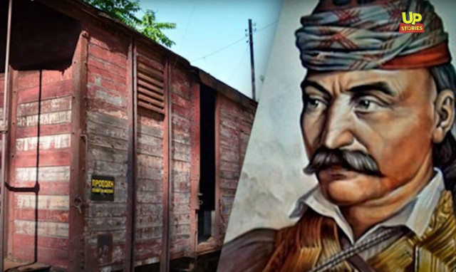 Το βαγόνι του Κολοκοτρώνη: Όταν ο ΟΣΕ αποφάσισε να κάνει σκραπ την ιστορία μας.