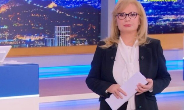 Αγγελική Νικολούλη, Τέμπη