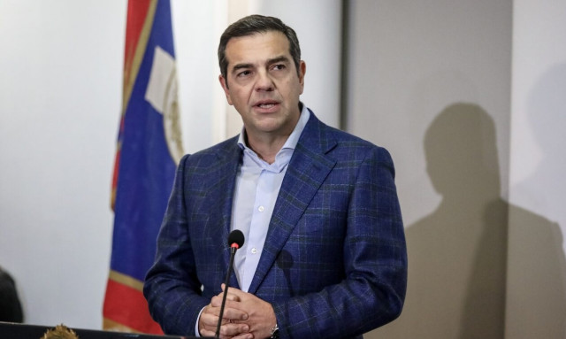 Αλέξης Τσίπρας