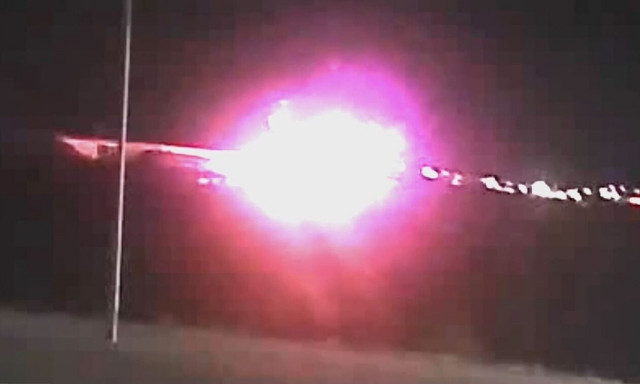 Τέμπη: Νέα στοιχεία για το «μανιτάρι» μετά την έκρηξη - Οι πρώτες εκτιμήσεις των ερευνητών