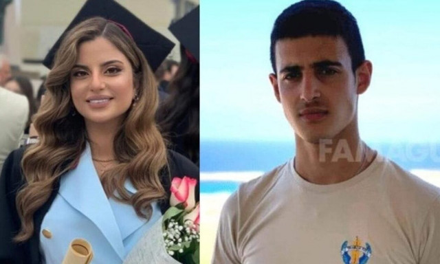 Τέμπη: Τη Δευτέρα οι κηδείες των δύο Κύπριων φοιτητών