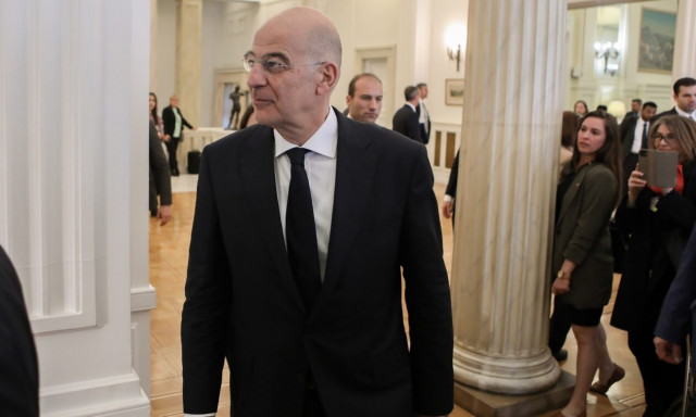 Νίκος Δένδιας: Στην Κωνσταντινούπολη για τη Θεία Λειτουργία της Κυριακής της Ορθοδοξίας