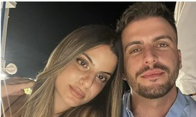 Kύπρος: Ράκος ο σύντροφος της Αναστασίας: «Πάντα θα είσαι το κορίτσι μου, τα όνειρα μου»