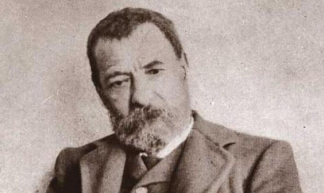 Σαν σήμερα 4 Μαρτίου 1851: Γεννήθηκε ο Αλέξανδρος Παπαδιαμάντης