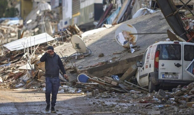 Ελβετία: Ο ΟΗΕ ζητάει άμεση μετεγκατάσταση των Σύρων προσφύγων από τις σεισμόπληκτες περιοχές