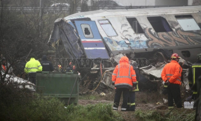 Τέμπη - Συγκλονίζει πατέρας αγνοούμενου: Πήγε να ζητήσει σε γάμο την κοπέλα του