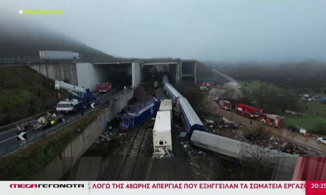 Τέμπη: Εγκληματικές παραλείψεις και λάθη που οδήγησαν στη μοιραία σύγκρουση
