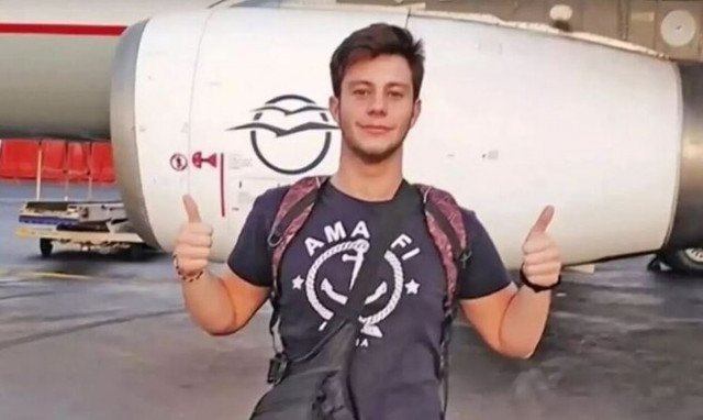 Τέμπη: «Παίζουν με τον πόνο μας» - Ξέσπασε η θεία του μοναδικού επιζώντα από το πρώτο βαγόνι