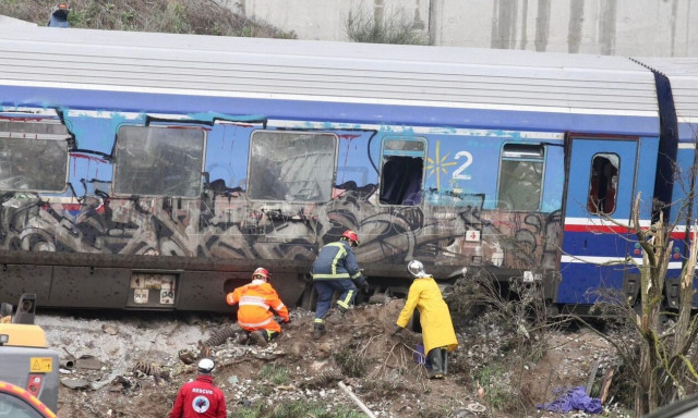 Τέμπη: «Ξηλώνουν» τον επιθεωρητή του ΟΣΕ για την επιλογή του σταθμάρχη Λάρισας