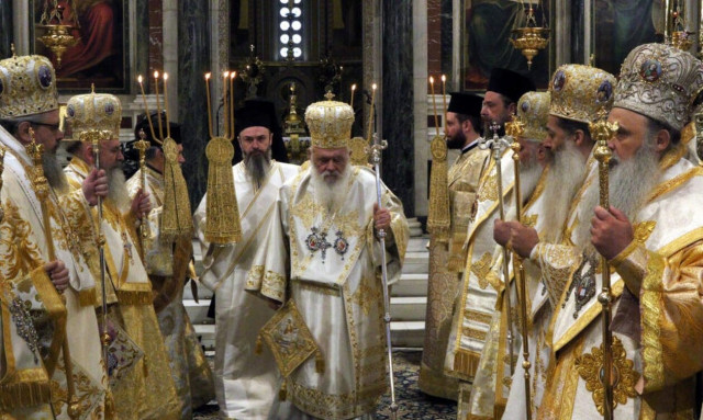 Κυριακή της Ορθοδοξίας: Εθνικό μνημόσυνο για τα θύματα του δυστυχήματος στα Τέμπη