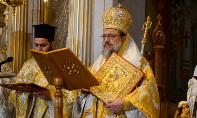 Μεσσηνίας Χρυσόστομος: Αγανακτούμε για τον τρόπο και τα αίτια του δυστυχήματος