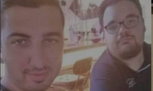 Τέμπη: Συγκλονίζει η σύντροφος του Δημήτρη Ασλανίδη - «Απλά τον κοίταζα μέχρι να έρθει το τρένο»