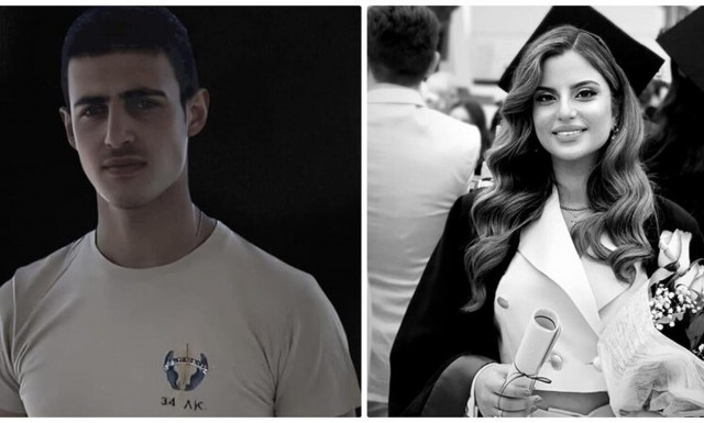 Τέμπη: Στην Κύπρο οι σοροί των αδικοχαμένων φοιτητών - Τη Δευτέρα οι κηδείες