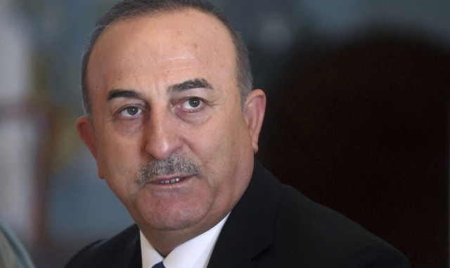 Τουρκία - Τσαβούσογλου: «Εργαζόμαστε για να παραταθεί η συμφωνία εξαγωγής σιτηρών από την Ουκρανία»